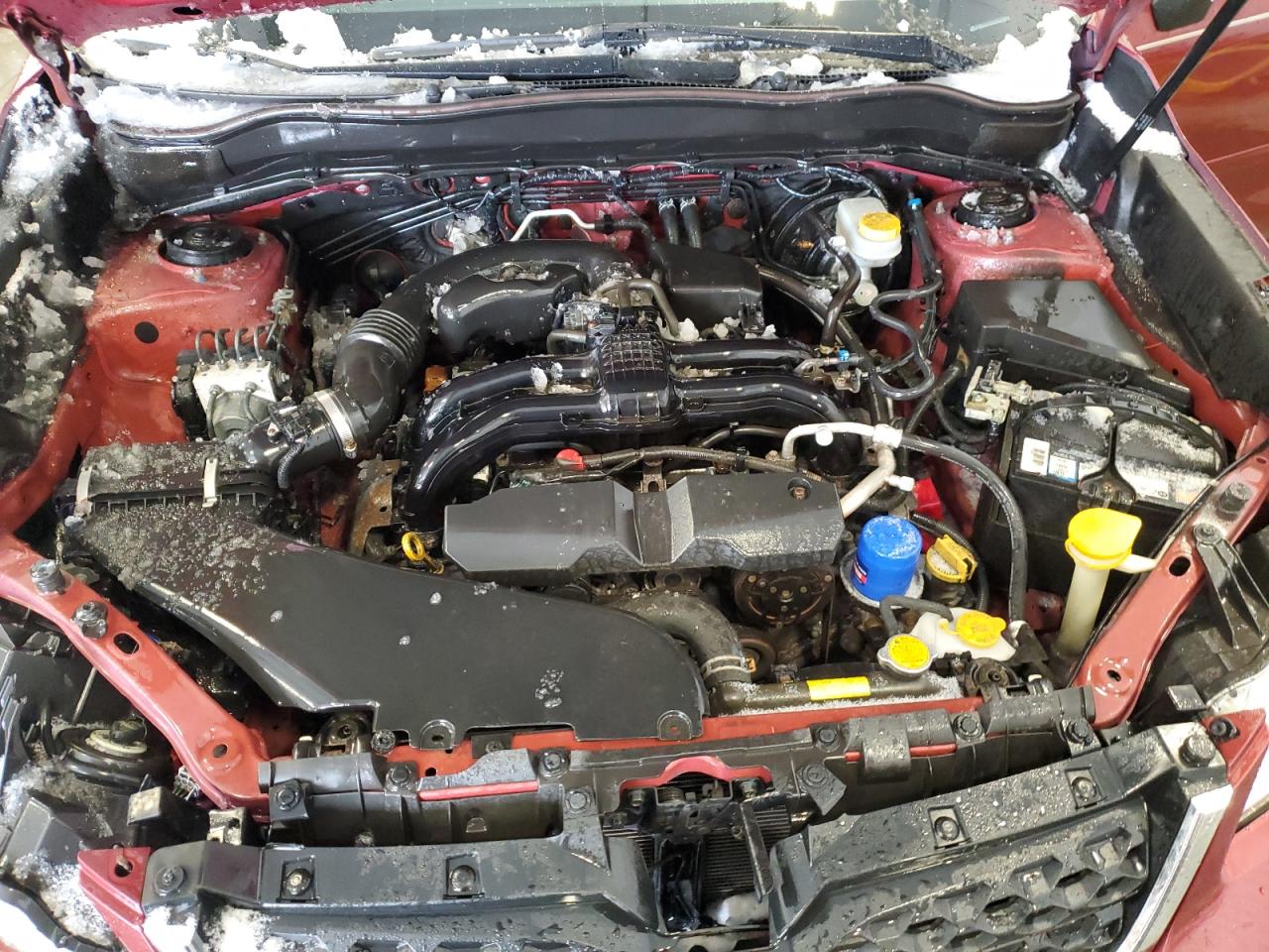 2015 Subaru Forester - Image 12