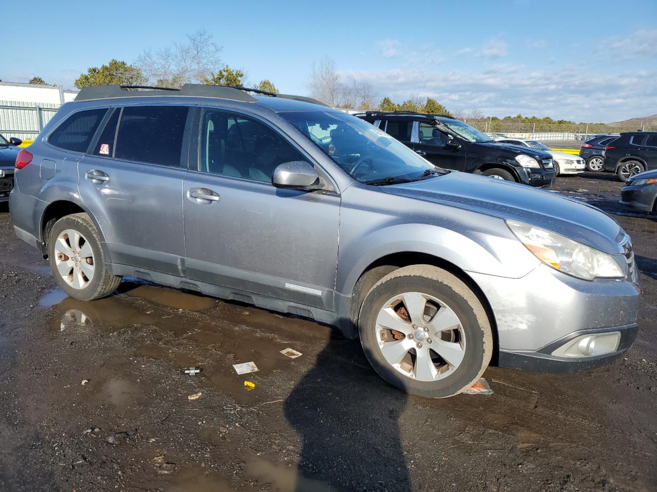 2011 Subaru Outback - Image 4