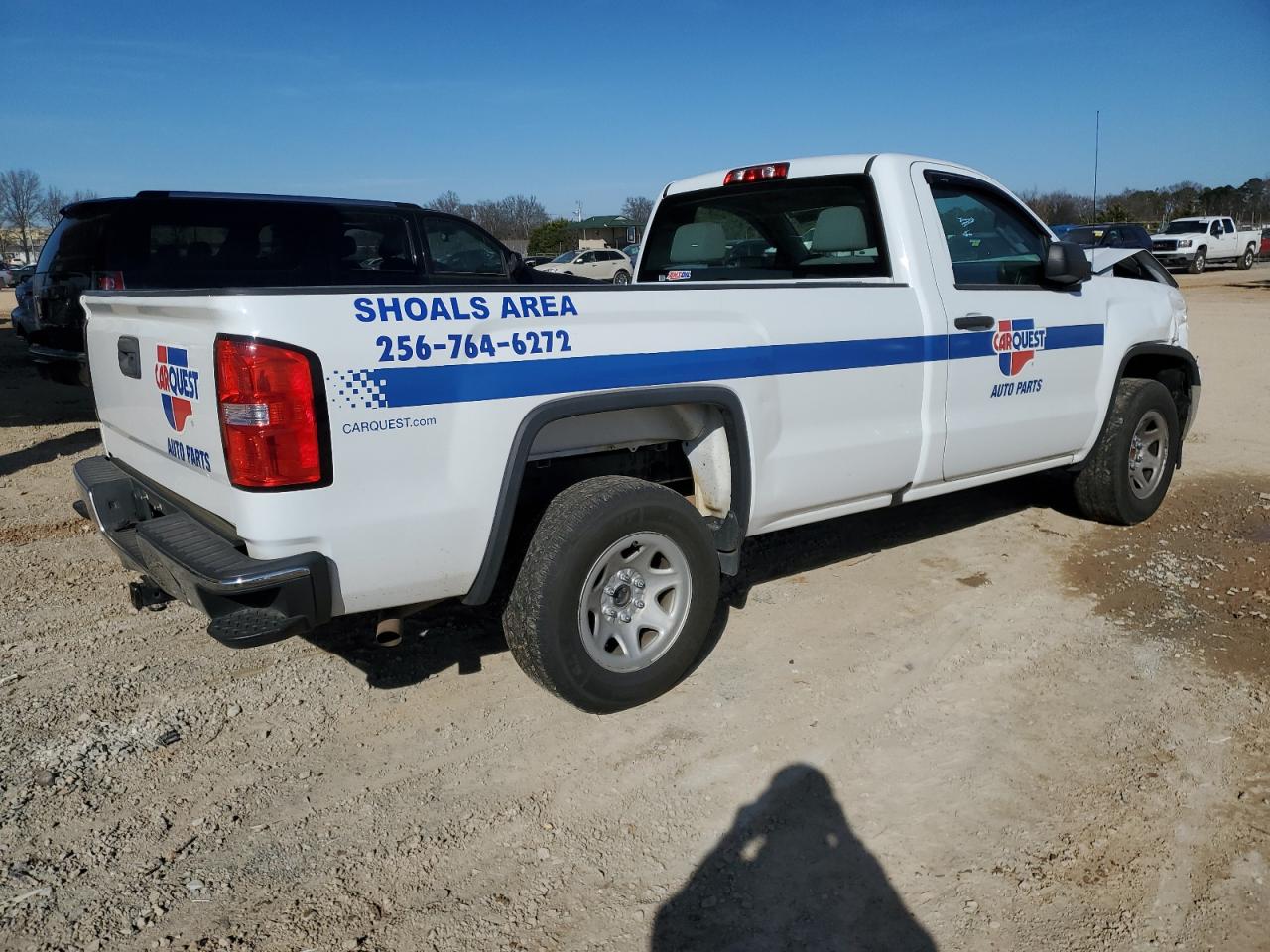 2017 GMC Sierra - Image 3