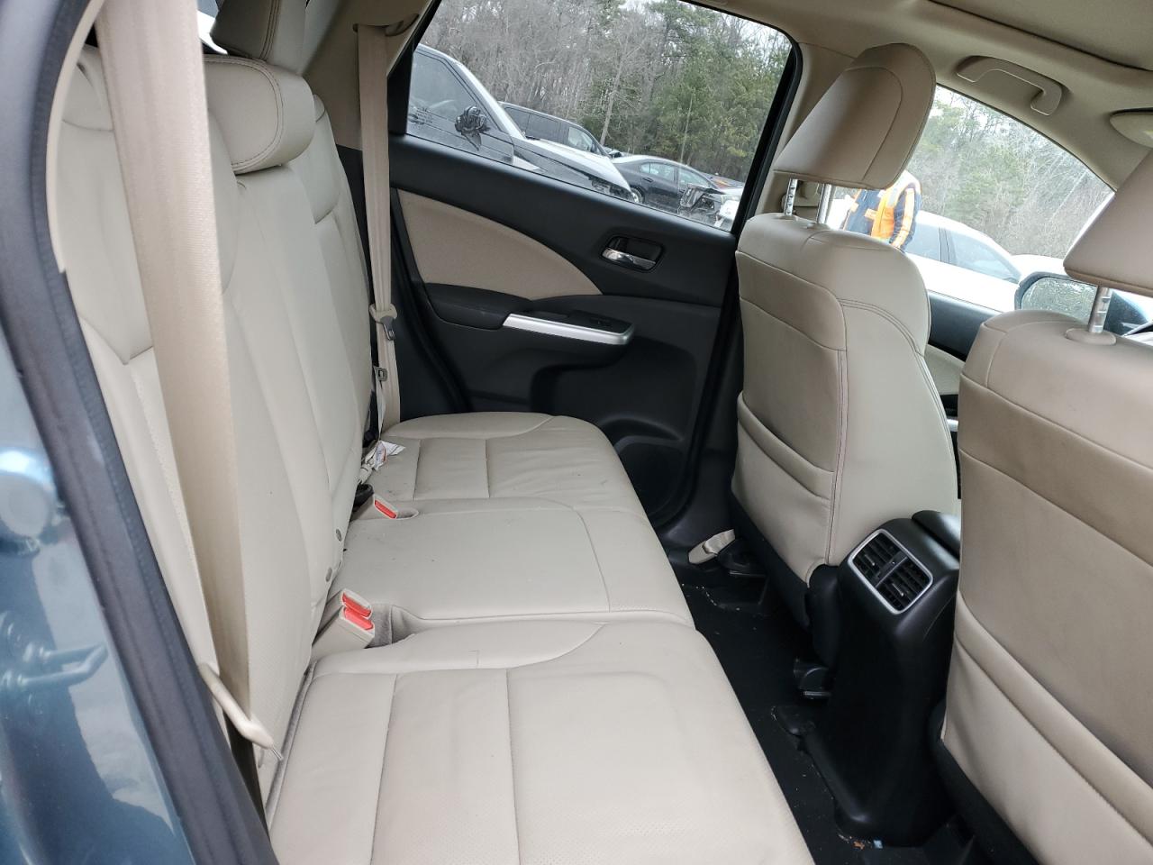 2015 Honda CR-V - Image 11