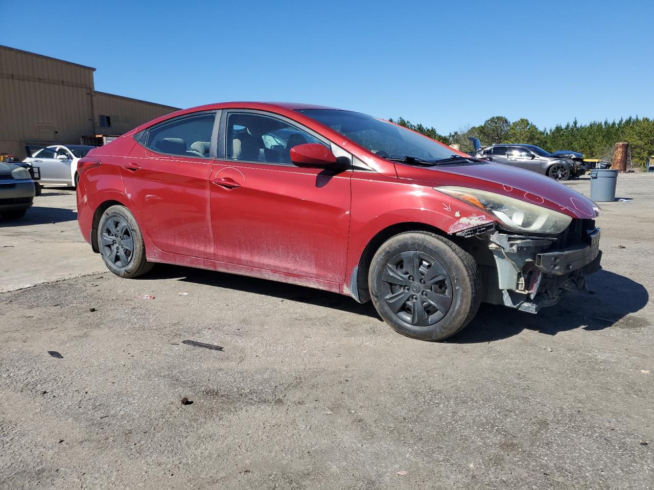 2016 Hyundai Elantra - Image 4