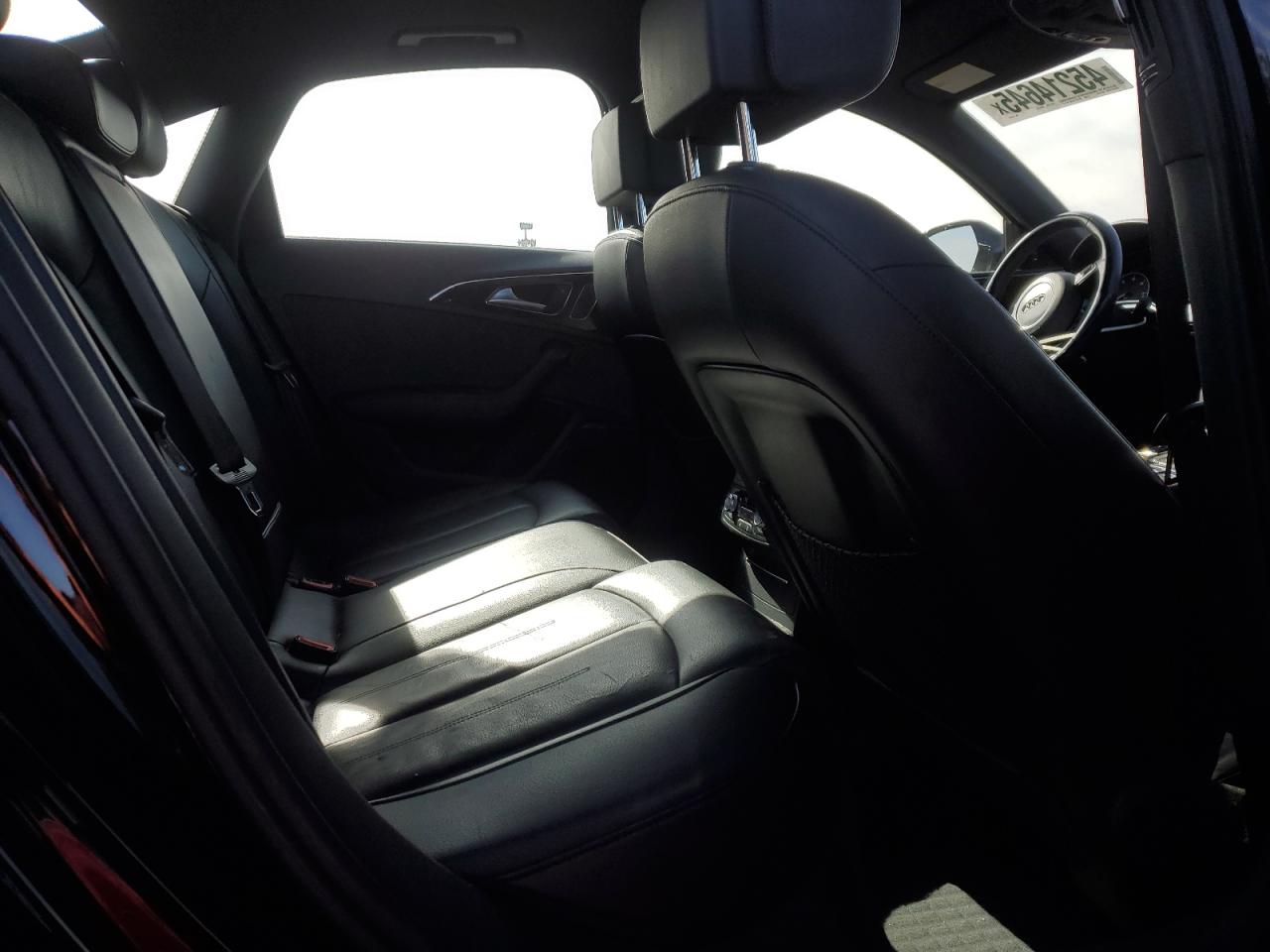 2017 Audi A6 - Image 10
