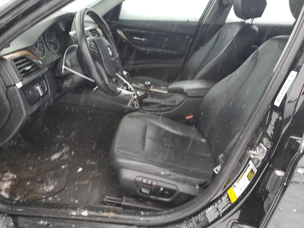 2013 BMW 3er - Image 7