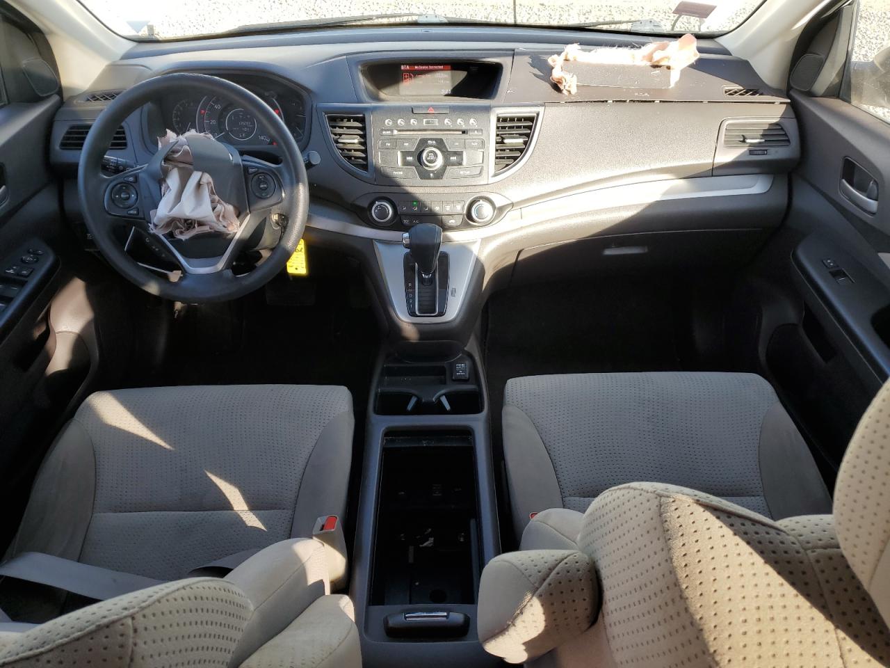 2012 Honda CR-V - Image 8