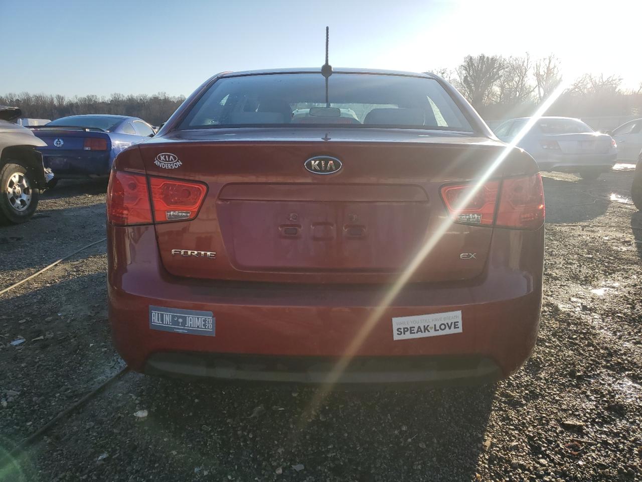 2010 Kia Forte - Image 6