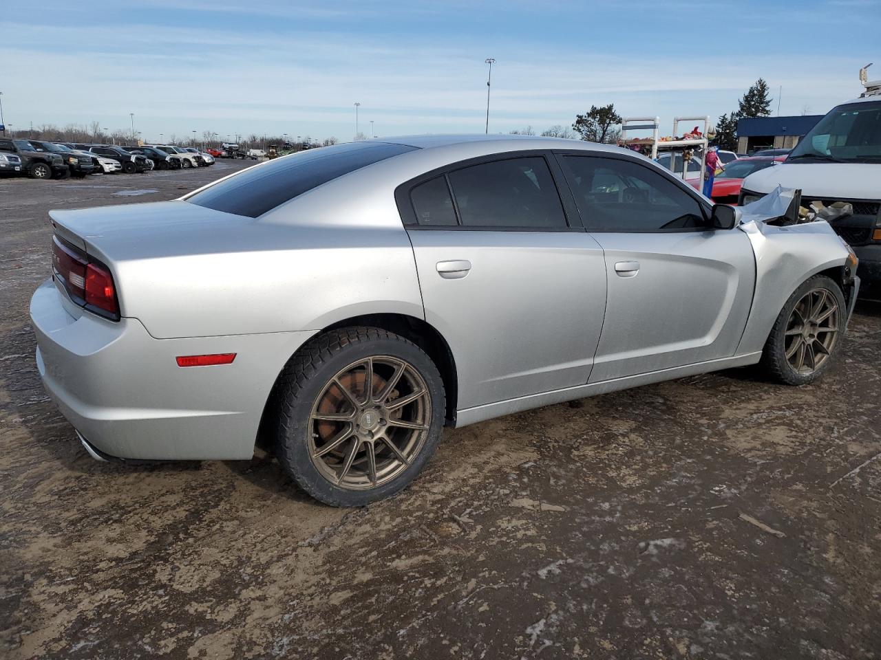 2011 Dodge Charger - Image 3