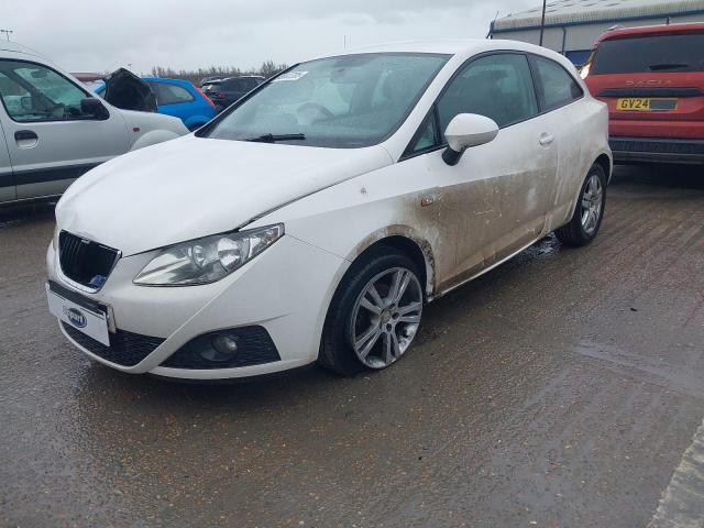 2010 SEAT IBIZA SPOR for sale at Copart SANDWICH