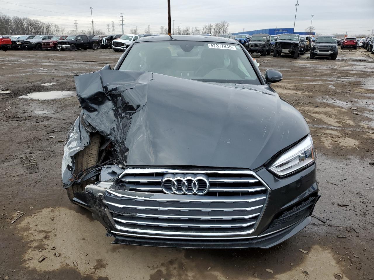 2018 Audi A5 - Image 5