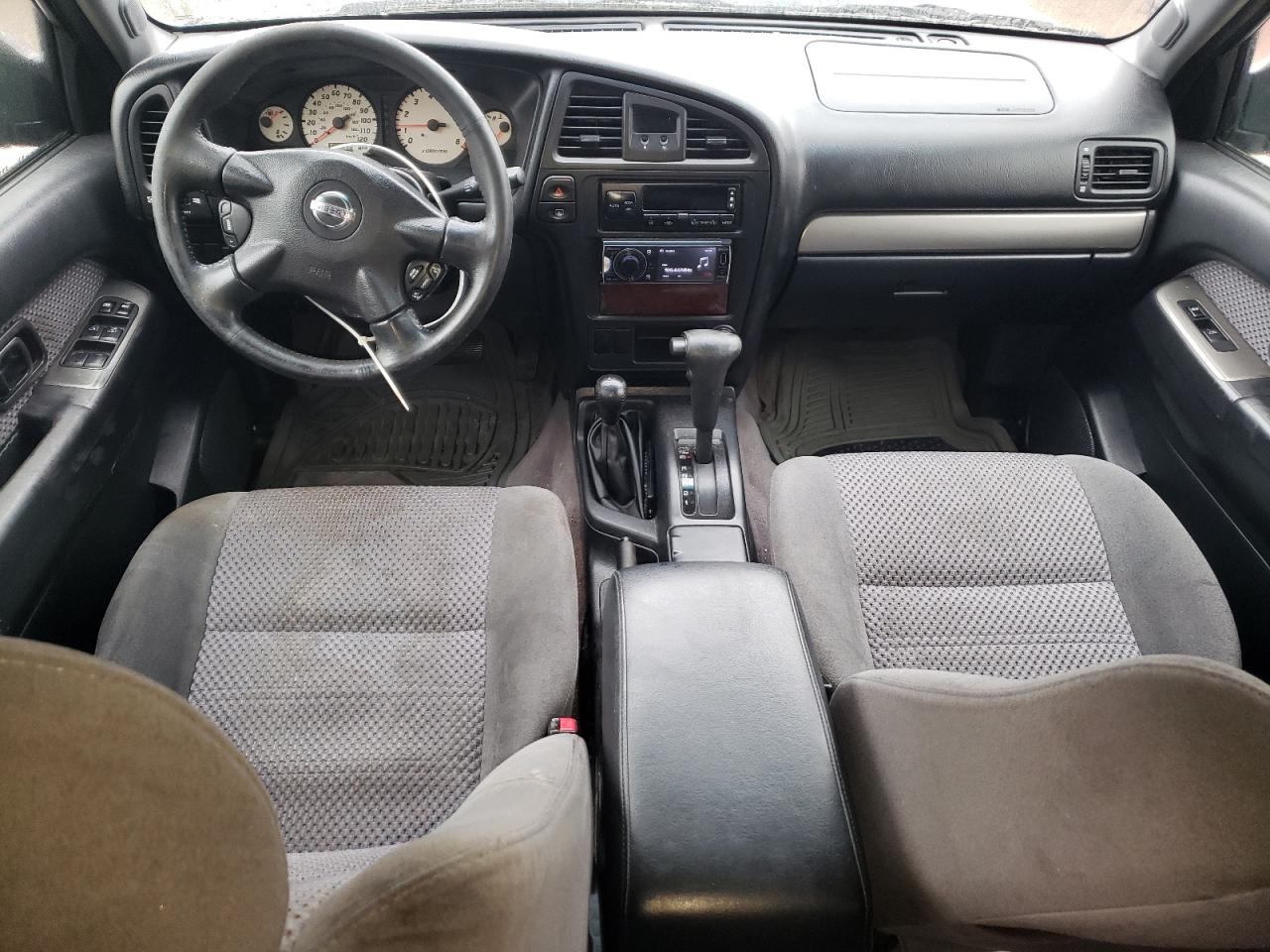 2003 Nissan Pathfinder - Image 8
