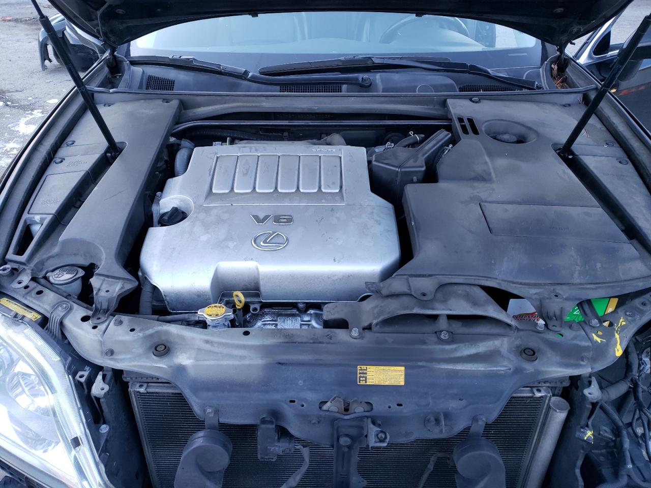 2012 Lexus ES - Image 11