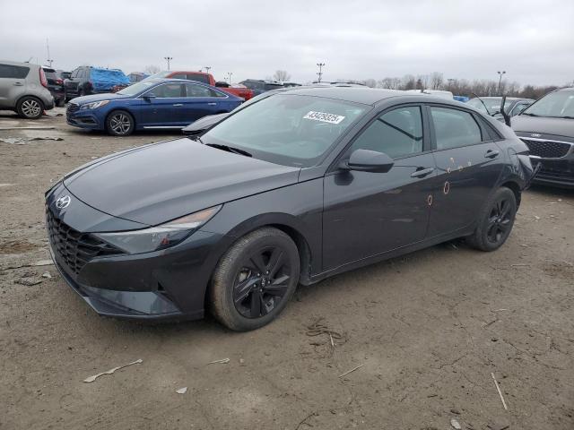 2022 Hyundai Elantra Sel en Venta en Indianapolis, IN - Rear End