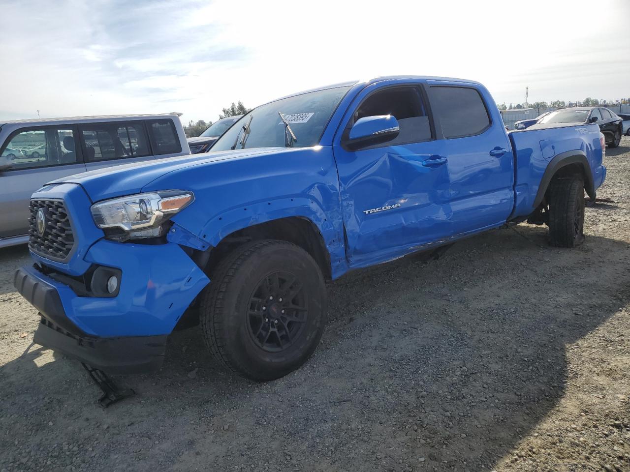 2021 Toyota Tacoma - Image 1