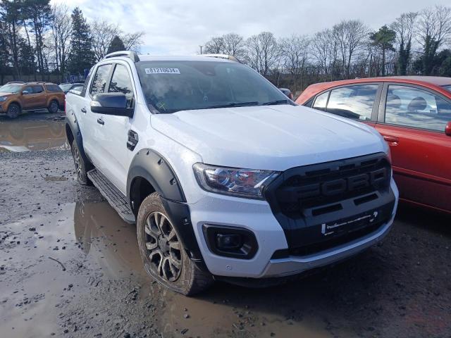 2020 FORD RANGER PICK UP DOUBLE CAB WILDTRAK 3.2 ECOBLUE 200 AUTO