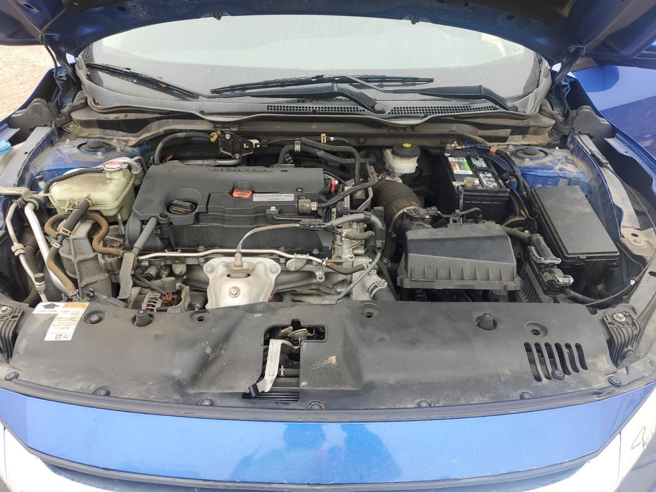 2016 Honda Civic - Image 11
