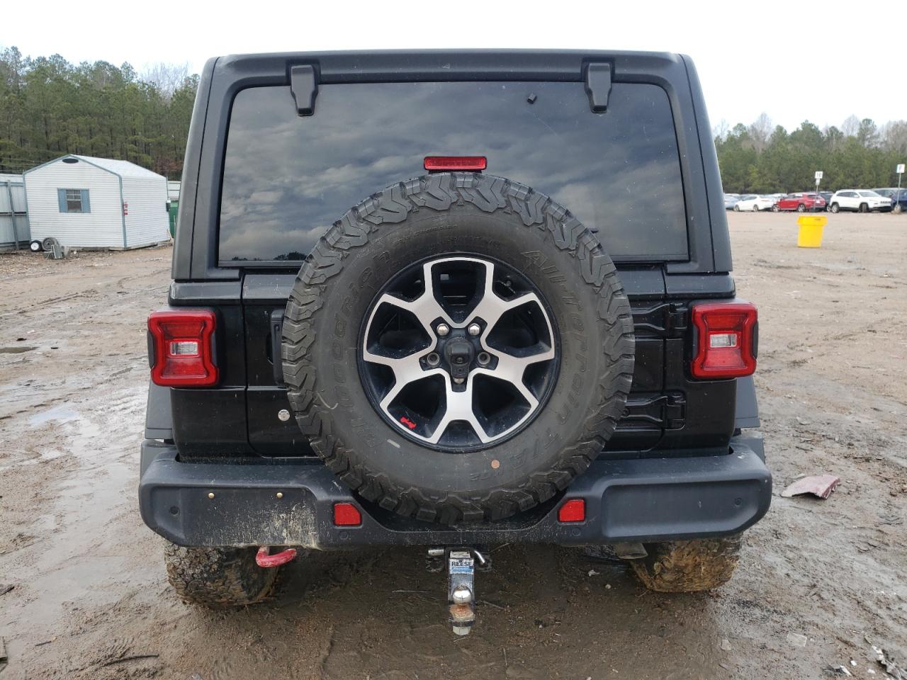 2020 Jeep Wrangler - Image 6