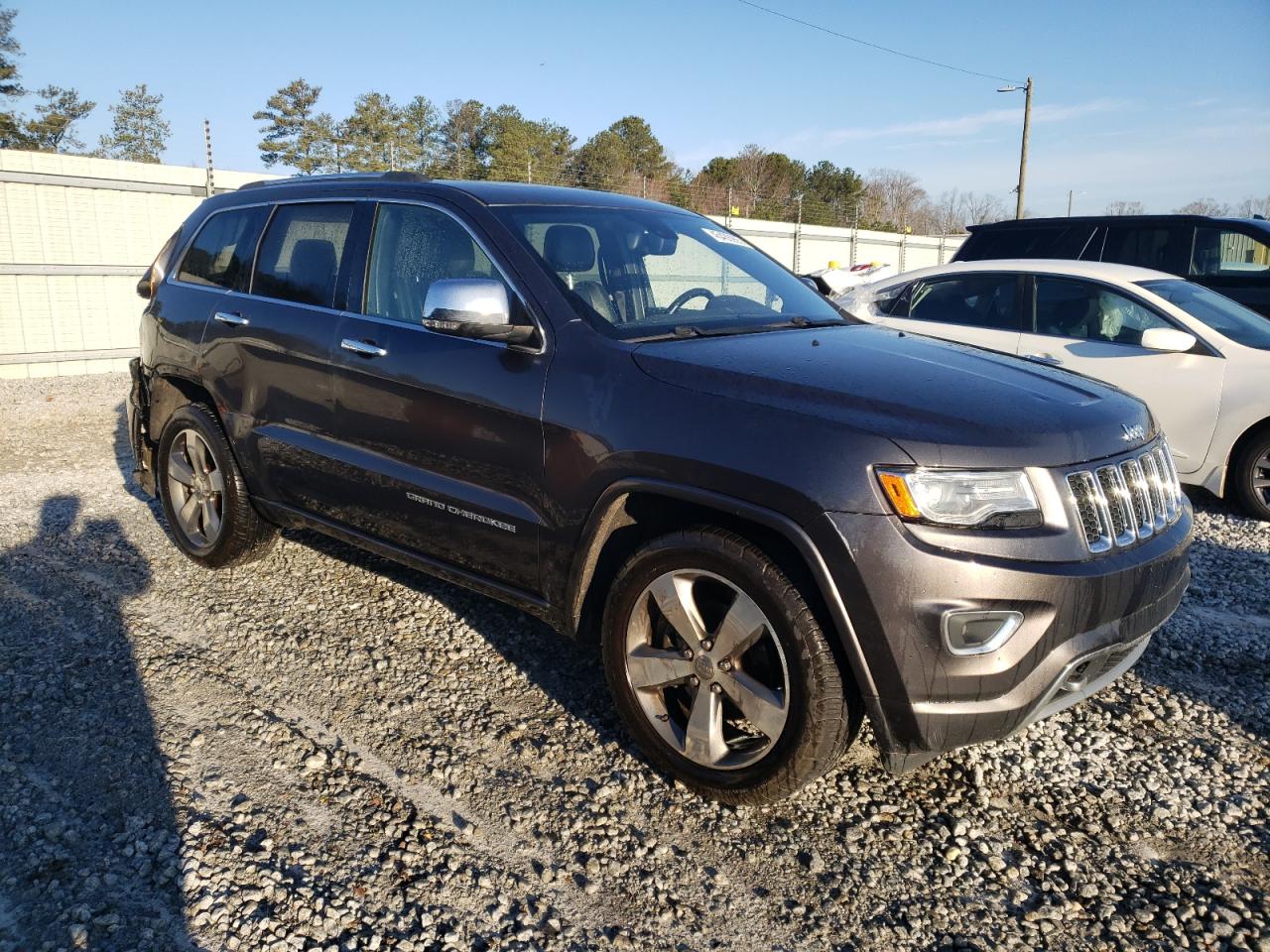 2016 Jeep Grand Cherokee - Image 4