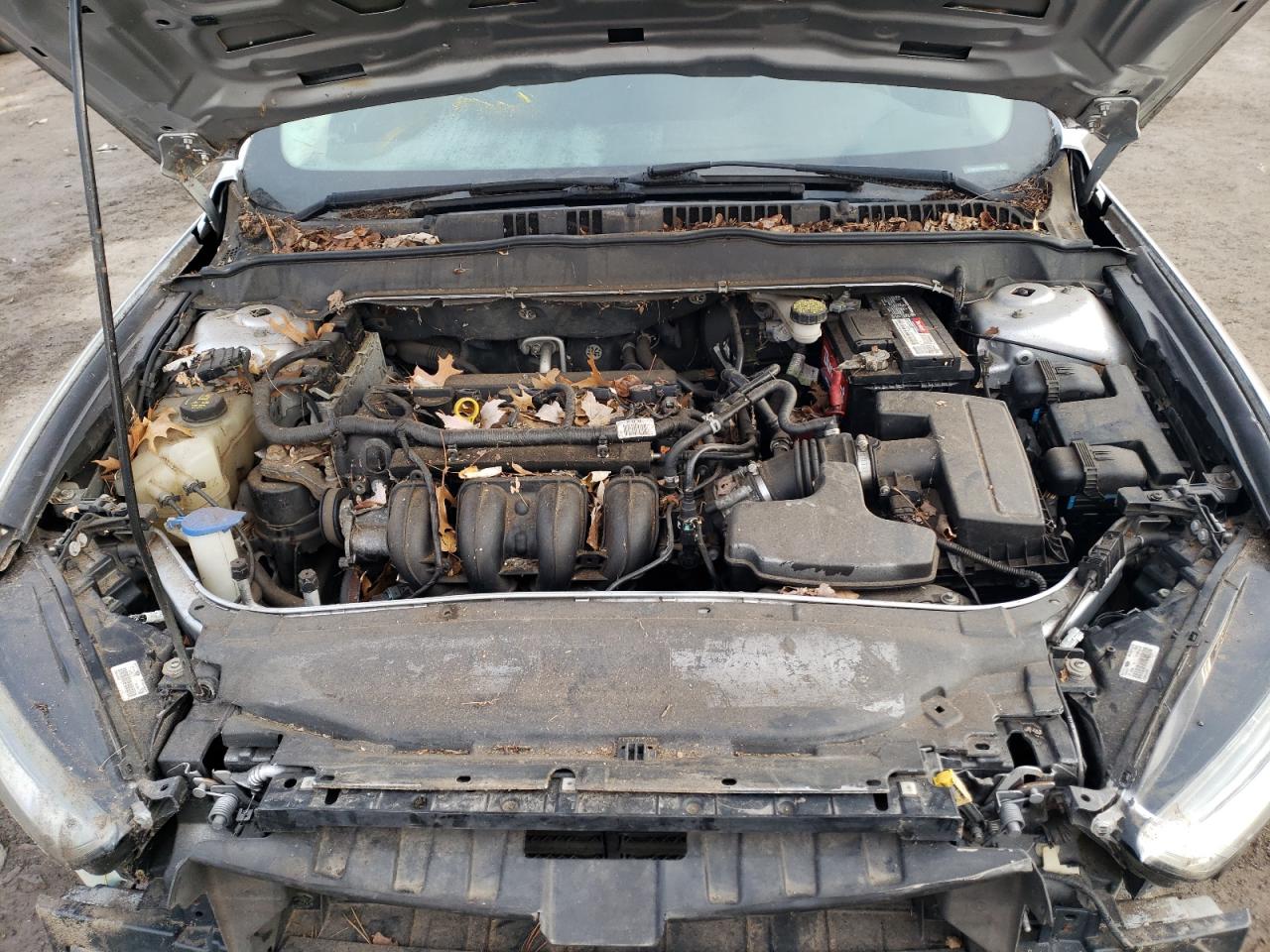 2015 Ford Fusion - Image 11