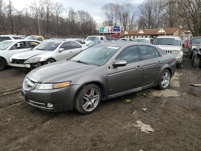 2008 Acura Tl 