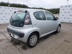 2013 CITROEN C1 VTR for sale at Copart WHITBURN