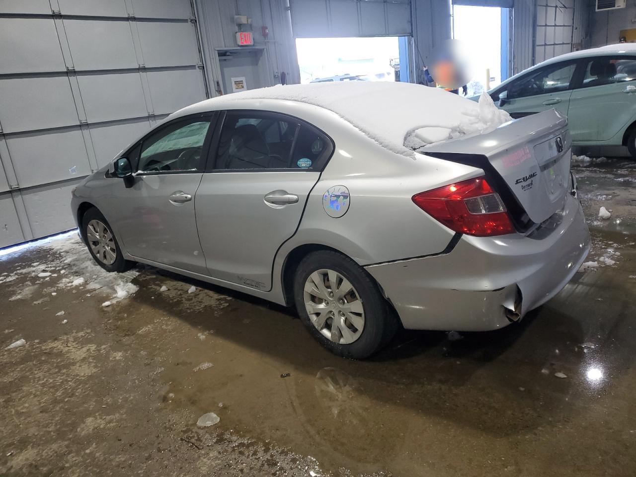 2012 Honda Civic - Image 2