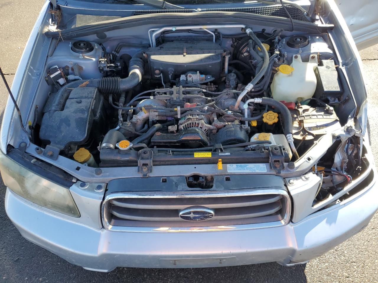 2004 Subaru Forester - Image 11