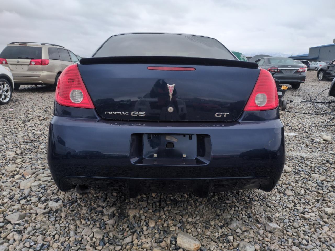 2008 Pontiac G6 - Image 6