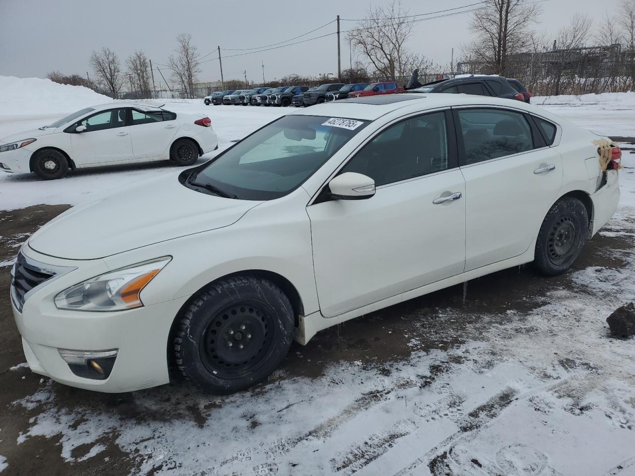 2014 Nissan Altima - Image 1