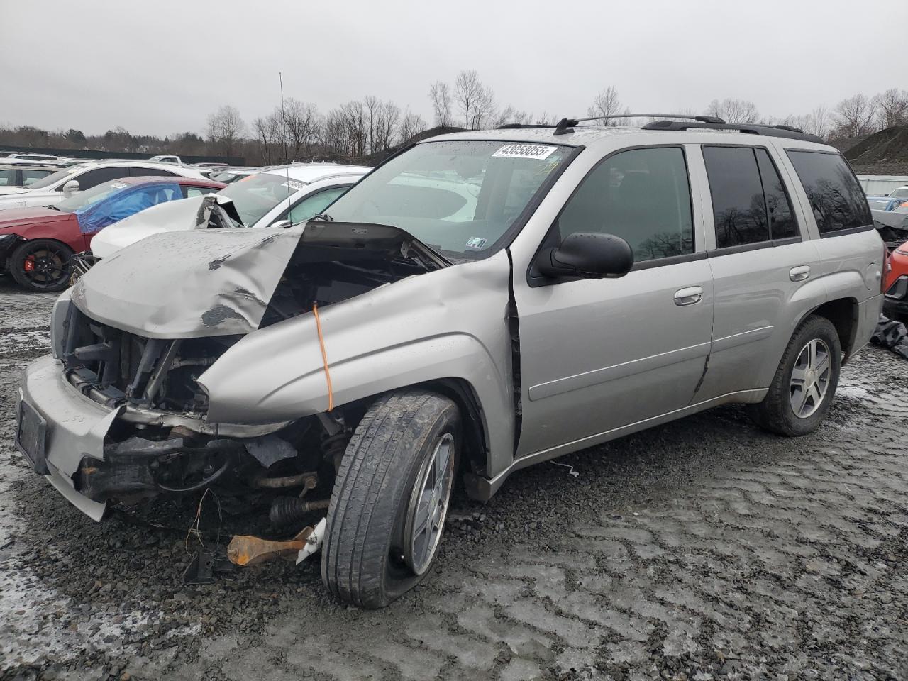 2007 Chevrolet TrailBlazer - Image 1