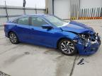 2017 Honda Civic Ex იყიდება Cahokia Heights-ში, IL - Front End