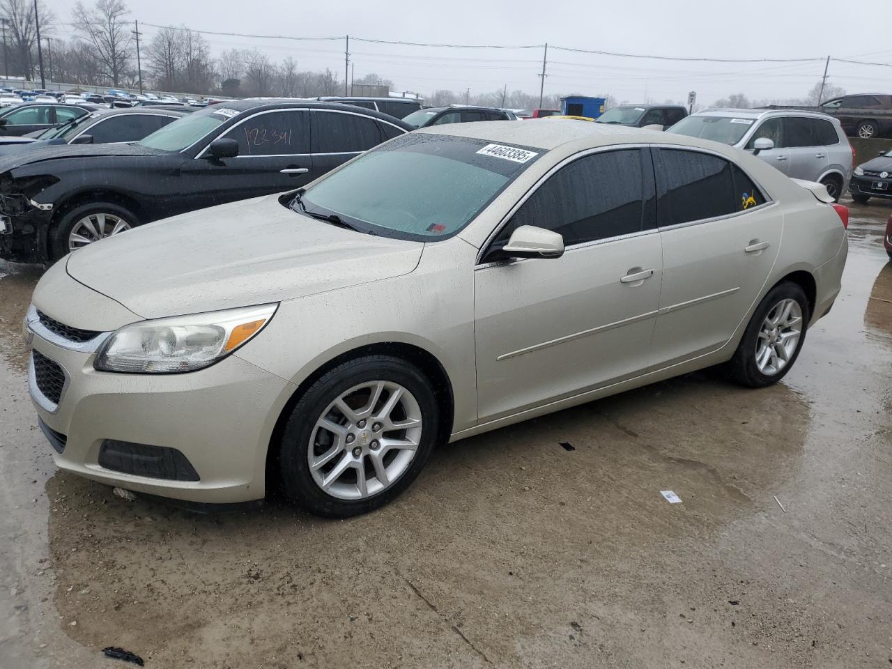 2015 Chevrolet Malibu - Image 1