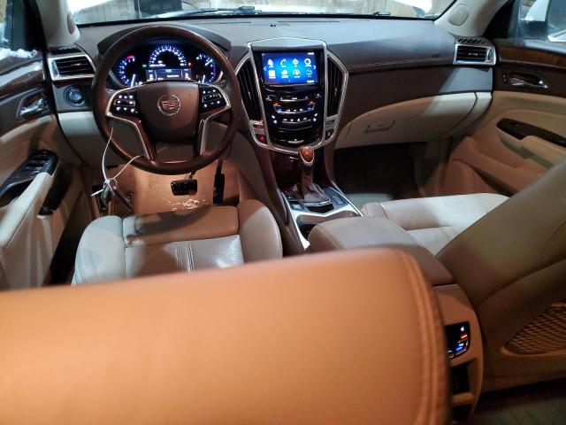  CADILLAC SRX 2013 White