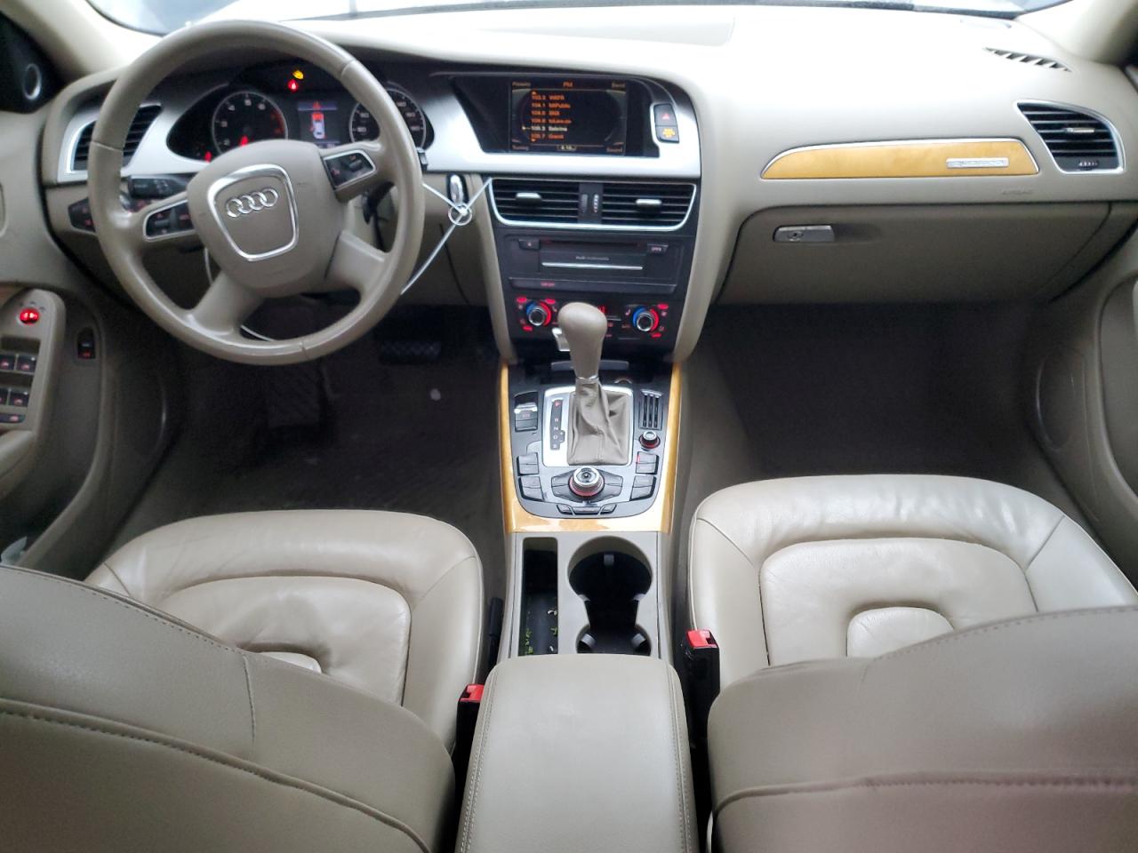 2010 Audi A4 - Image 8