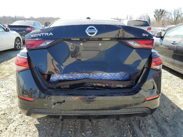  NISSAN SENTRA 2020 Czarny