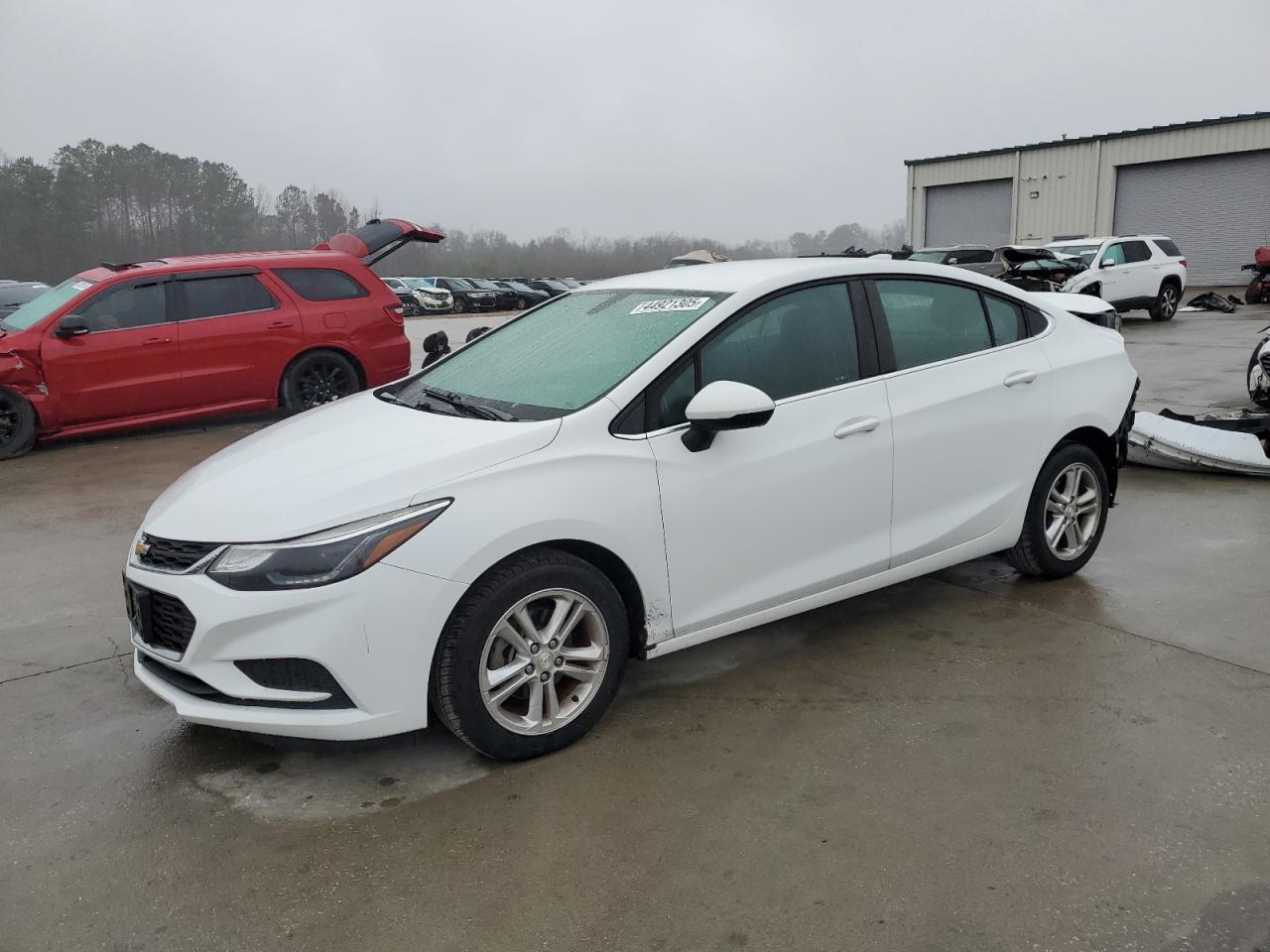 2016 Chevrolet Cruze Lt for Sale in Gaston, SC - Rear End