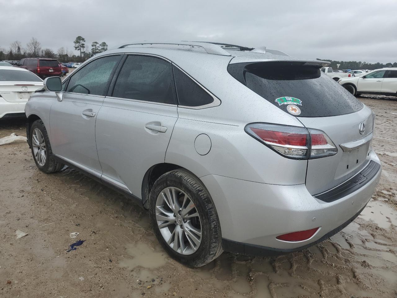2014 Lexus RX - Image 2