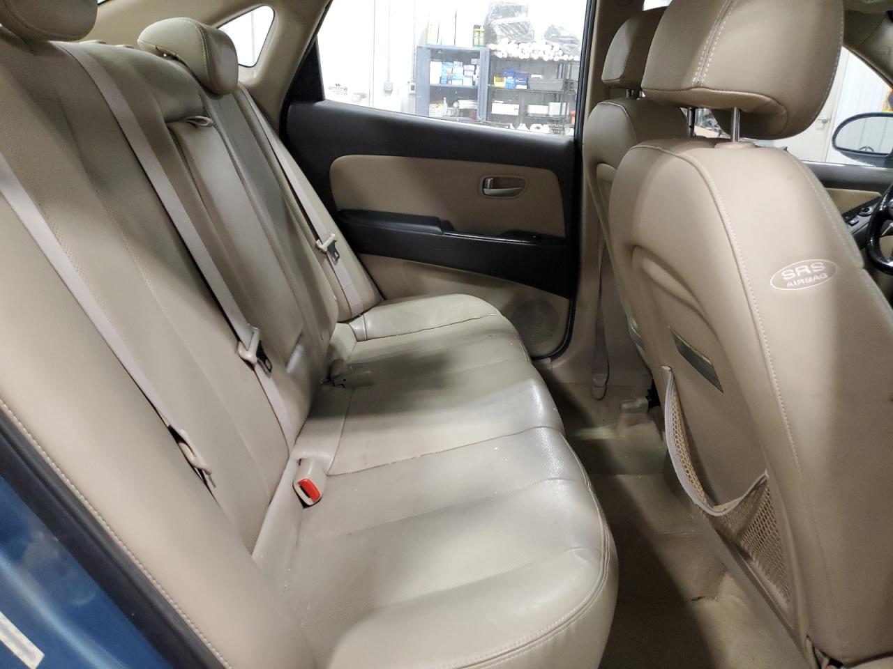 2007 Hyundai Elantra - Image 10
