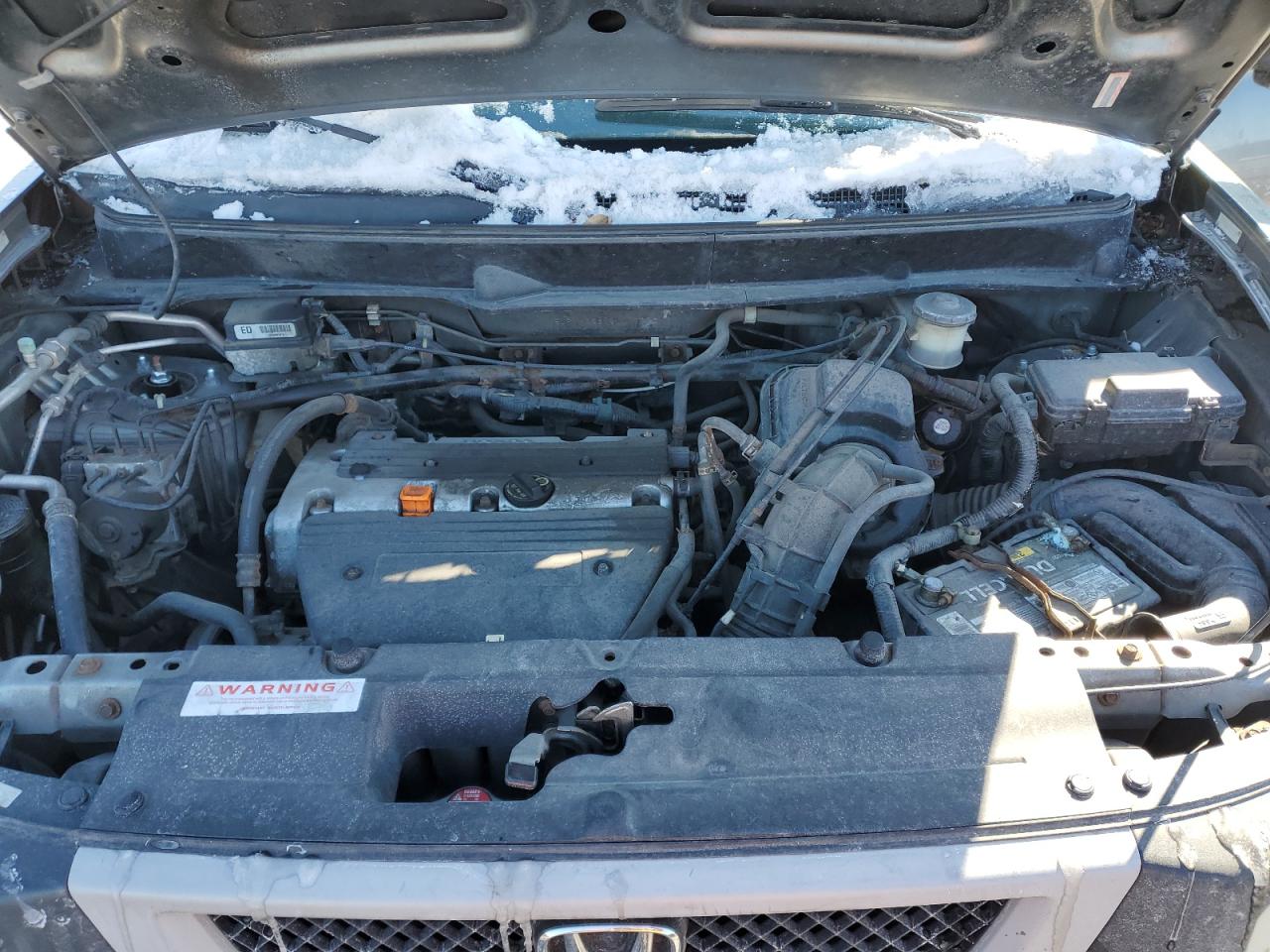 2005 Honda Element - Image 13