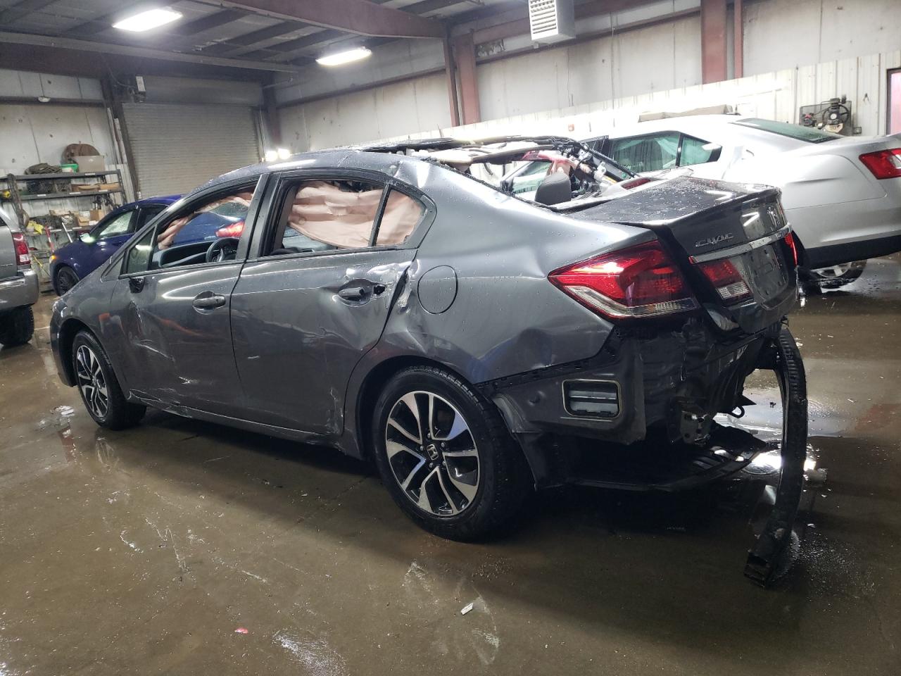 2013 Honda Civic - Image 2