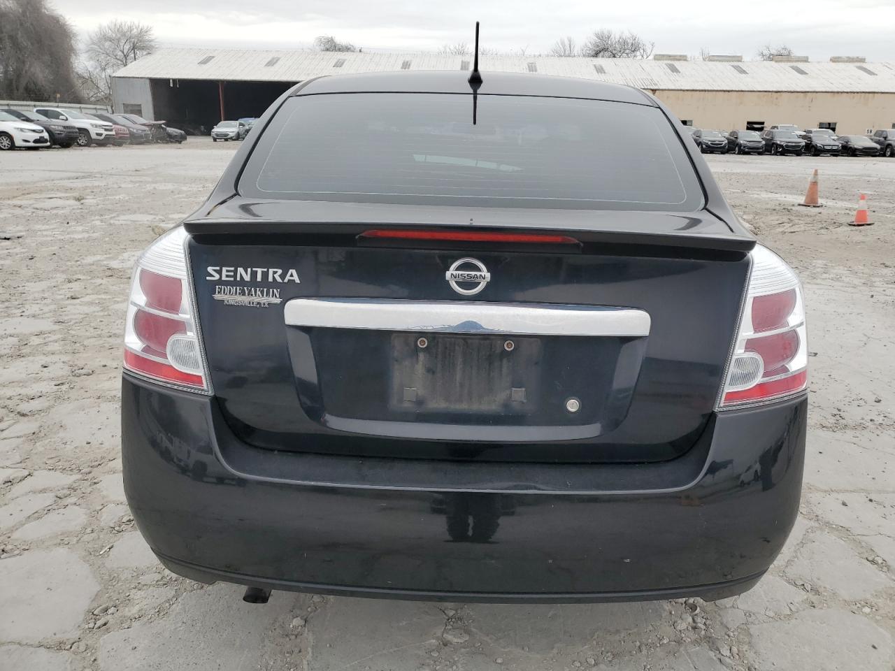 2012 Nissan Sentra - Image 6