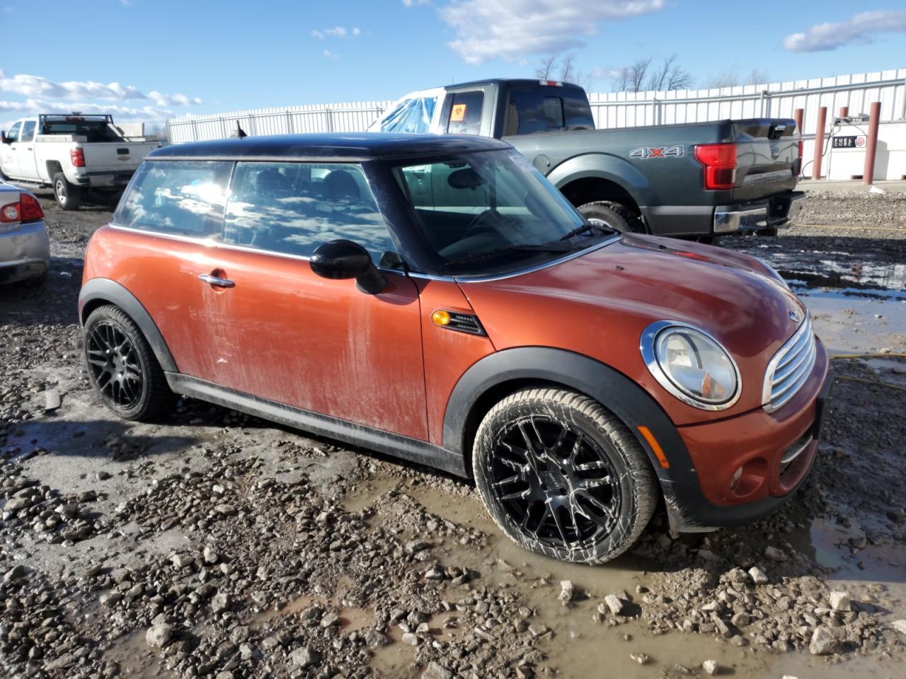 2012 MINI Cooper - Image 4