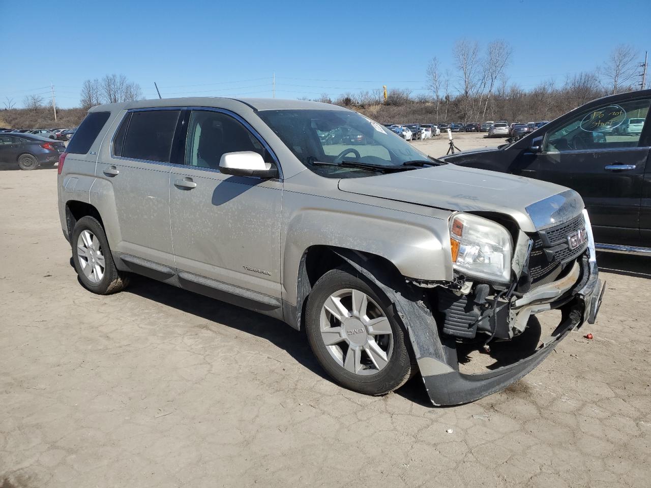 2013 GMC Terrain - Image 4