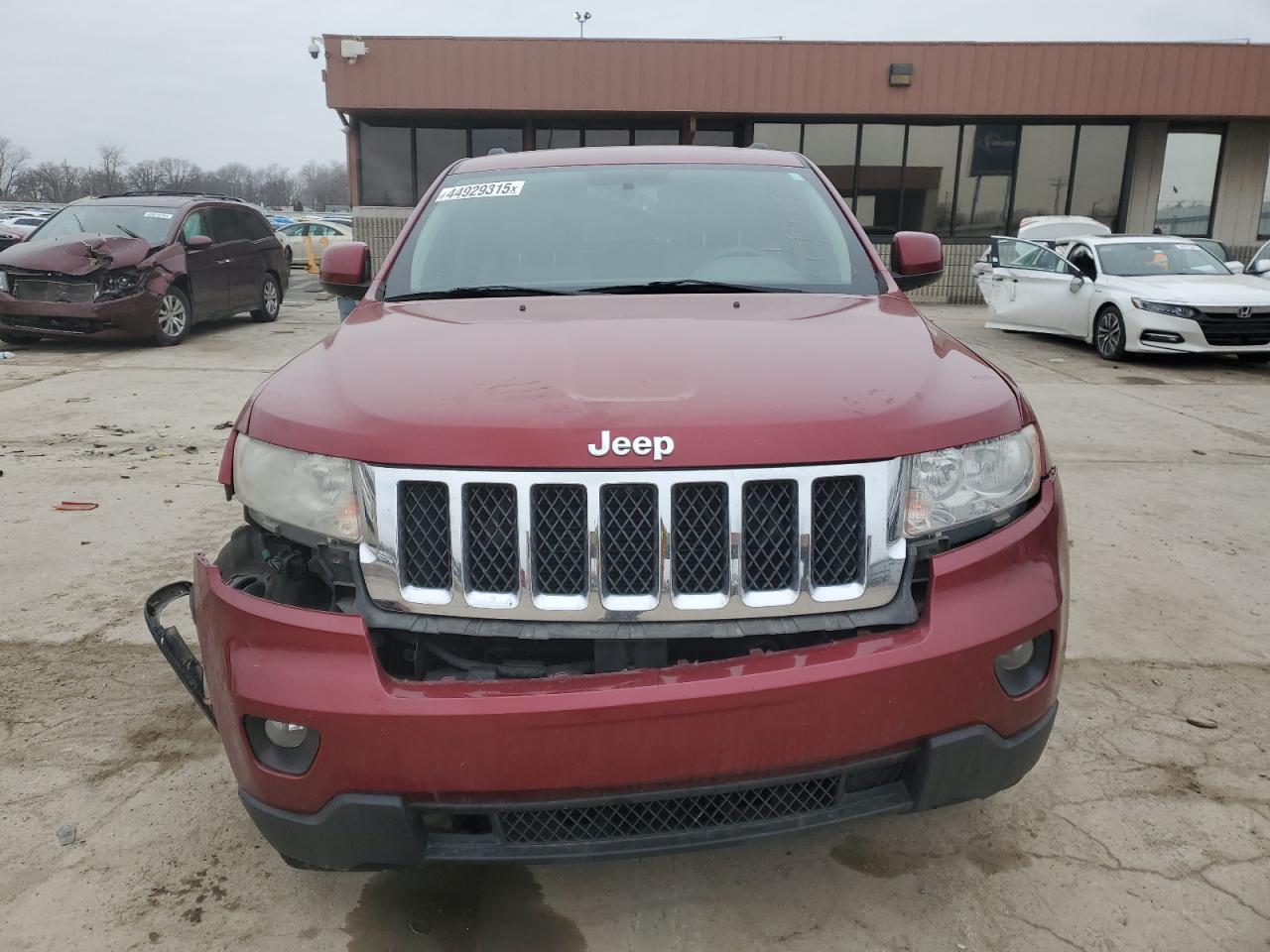 2013 Jeep Grand Cherokee - Image 5