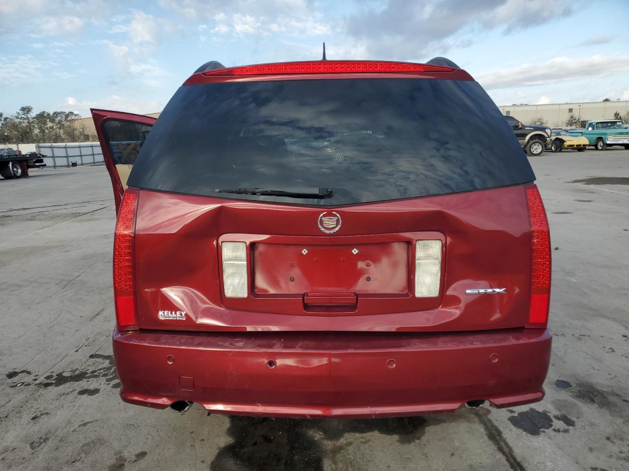 2006 Cadillac SRX - Image 6