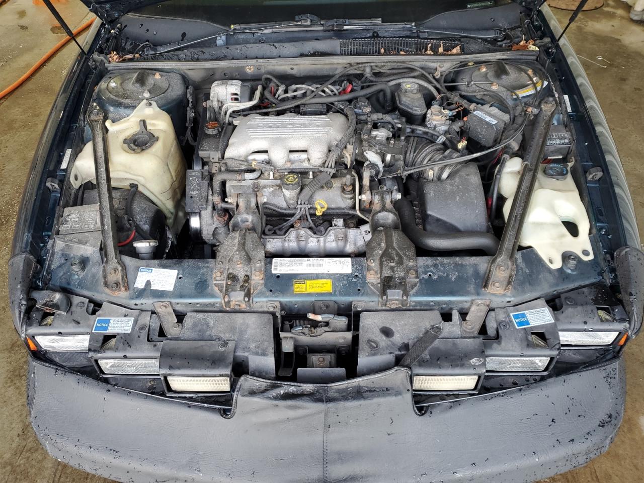 1997 Oldsmobile Cutlass - Image 11