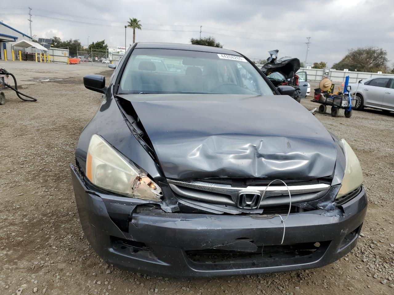2007 Honda Accord - Image 5