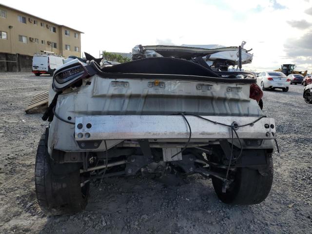  INFINITI Q60 2017 Белый