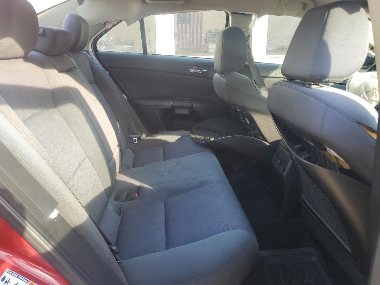 2012 Suzuki Kizashi - Image 10