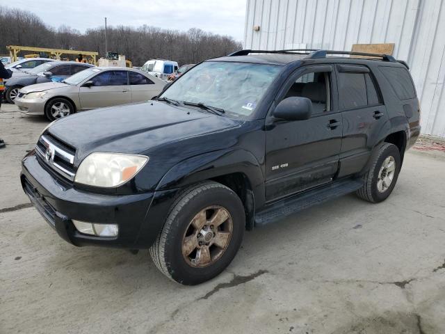 2005 Toyota 4Runner Sr5