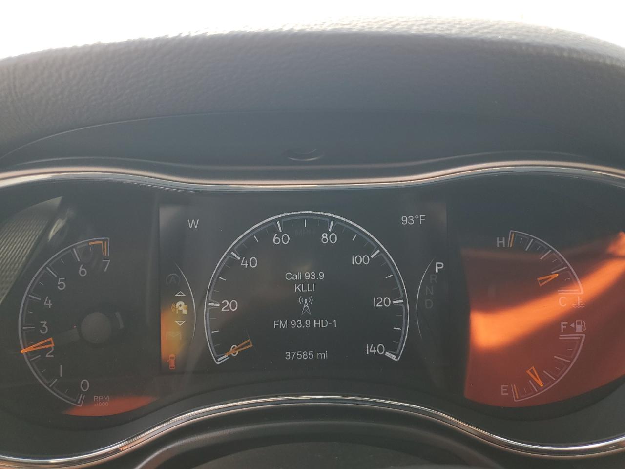 2020 Jeep Grand Cherokee - Image 9
