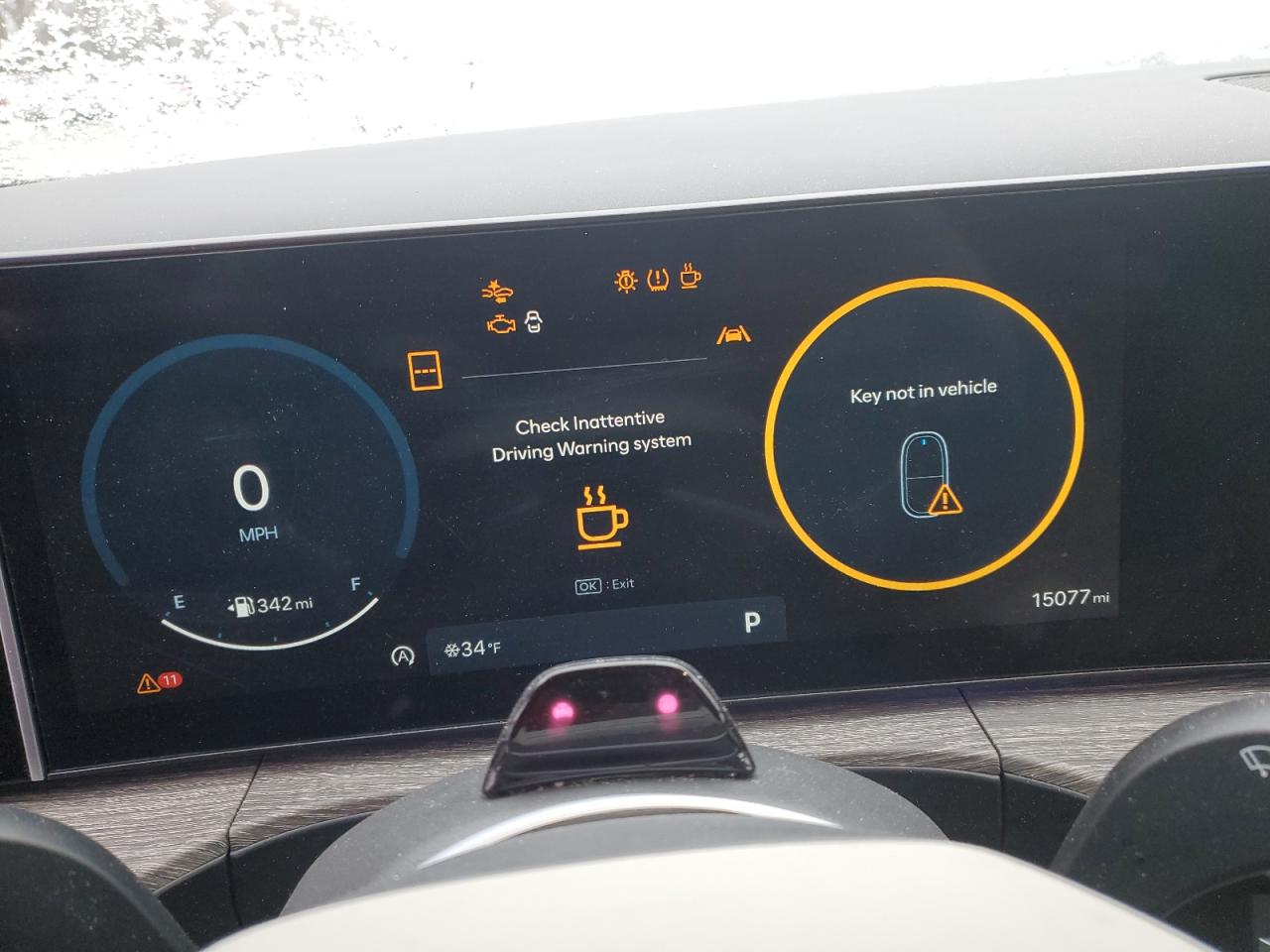 2024 Hyundai Santa Fe - Image 9